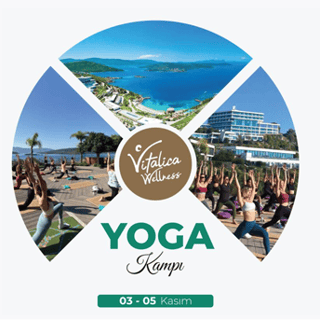 03-05 Kasım 2023 Yoga Kampı