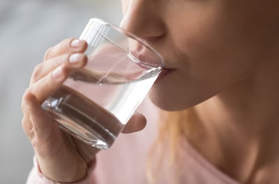 Water Diet Side Effects