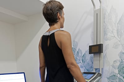 WHOLE BODY MEASUREMENT