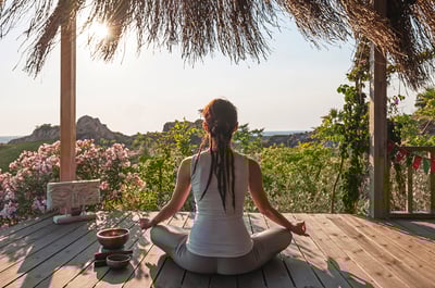 Séance privée de yoga
