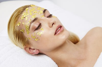 24 Karat Gold Essence Body Care