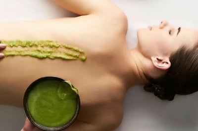 DEEP DETOX MASSAGE (50 MINUTES)