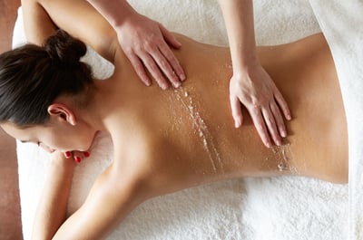 GREEN TEA EXTRACT BODY CARE