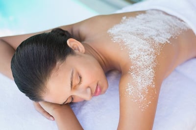 SEA ALGAE BODY CARE