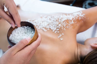 SEA SALT AND ALGAE FIRMING BODY CARE