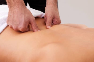 Shirodhara Massage