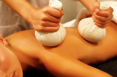 Ayurveda Marma - Eklem Masajı / 50 Dakika