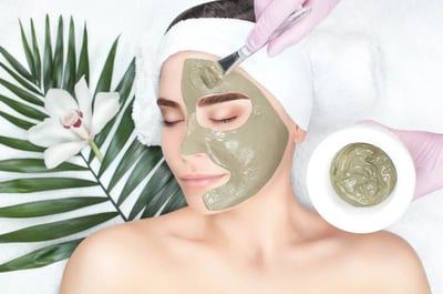Anti-Stain Face Mask