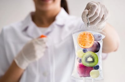 BEHANDLUNGSPROTOKOLL ZUR STÄRKUNG DES IMMUNSYSTEMS