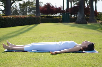 YOGIC SLEEP