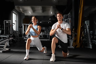 Cross Fit - Grup Dersleri