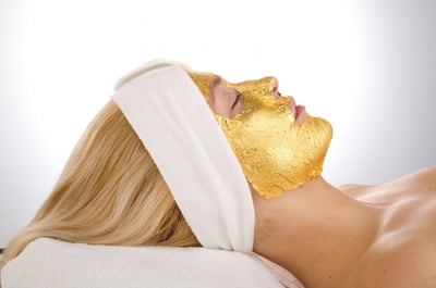 VITALICA GOLDMASKE