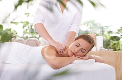 التدليك العميق للتخلص من السموم / 50 دقيقة