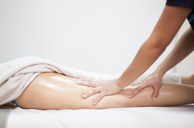تدليك مضاد للسيلوليت / 50 دقيقة