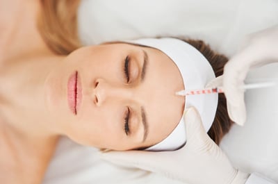 Mesotherapie für Haare und Gesicht