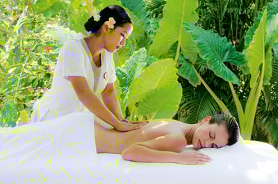 MASSAGE BALI / 50 MINUTES