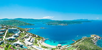 One of the seven Blue Zone Point in the World