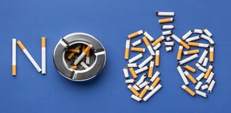 Quitting smoking is not as difficult as you think.