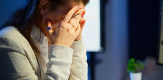 You Can Prevent Burnout Syndrome as Well as Deal With It!