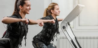 По-лесно е да спортувате с Ems