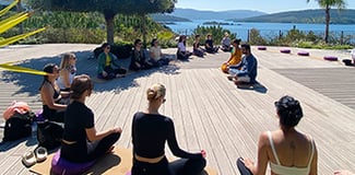 22-24 Eylül Yoga Kampı