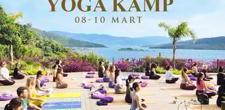 8-10 Mart 2024 Yoga Kampı