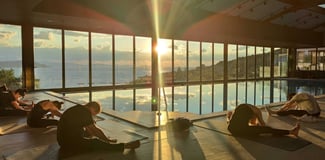 03-05 November Yoga Camp