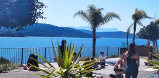 22-24 September Yoga Camp