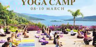8-10 März 2024 Yoga Camp