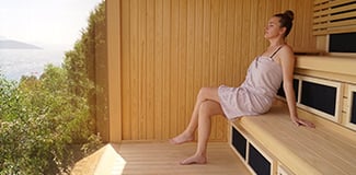 Vitalica Outdoor Spa Relax Program