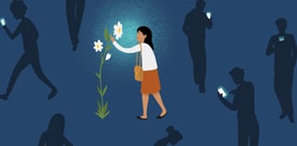 من أجل حياة صحية أكثر توازناً التخلص من السموم الرقمية