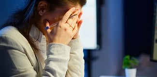 يمكنك الوقاية من متلازمة الاحتراق النفسي وكذلك التعامل معها!