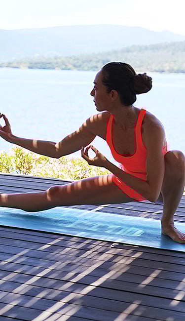 Mindfulness Yoga and Breath