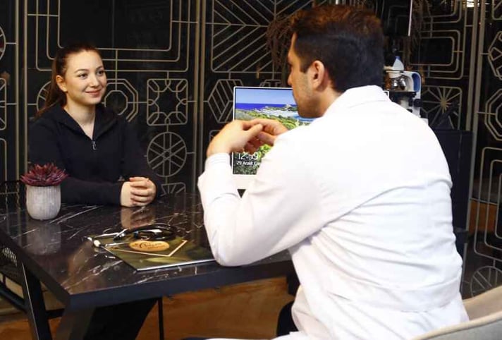 Holistic Medical Examination 