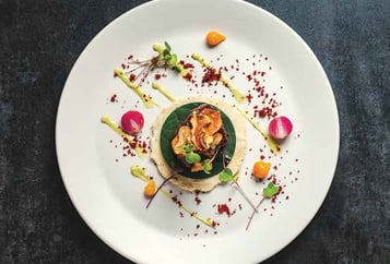 Detox und Wellness Küche