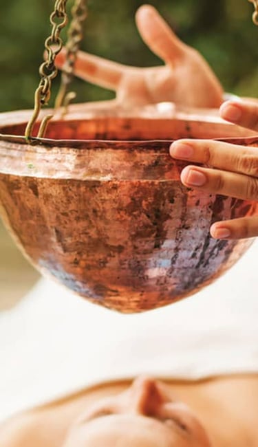 Ayurvedisches Detox Programm