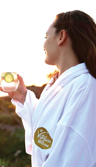 Post Covid Wellness und Entgiftungsprogramm