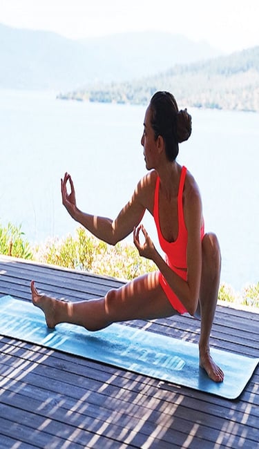 Mindfulness Yoga ve Nefes Programı